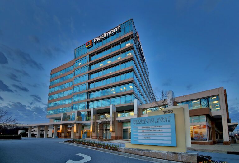 Piedmont West Medical Park Building - Remedy Medical Properties