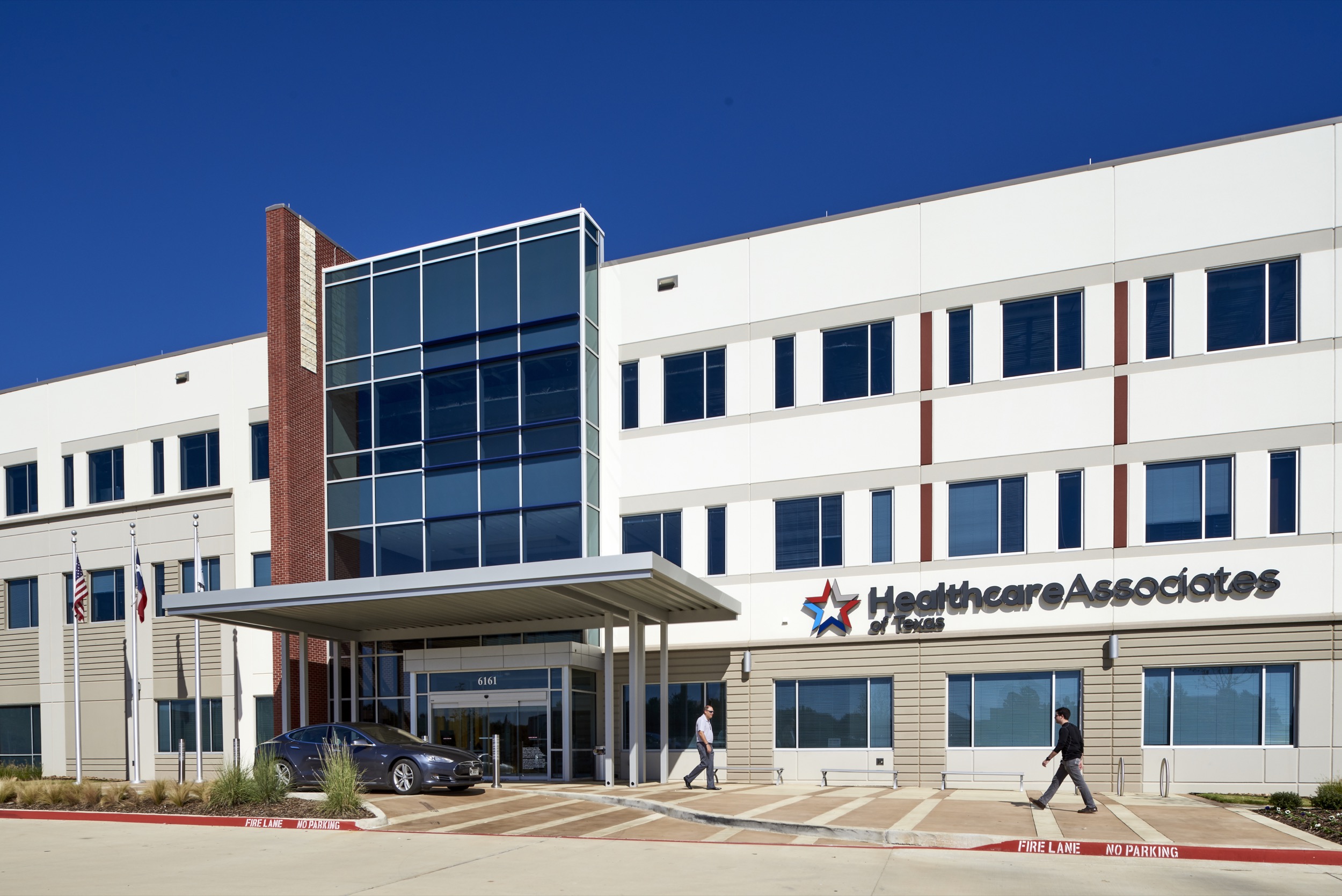 Healthcare Associates of Texas Building - Remedy Medical Properties
