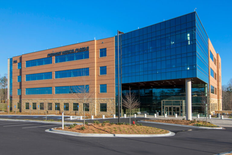 Remedy Medical Properties Completes Development of Piedmont Medical Plaza II