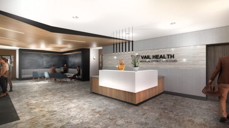 Vail Health Medical Office Building - Remedy Medical Properties