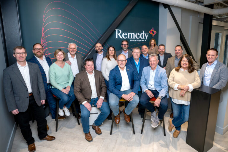 Remedy’s development team is organized by discipline — land development, pre-construction and design, construction oversight, accounting, etc. — and structured with depth in each role.